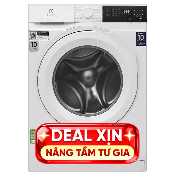 Electrolux Inverter 10 Kg EWF1024D3WC