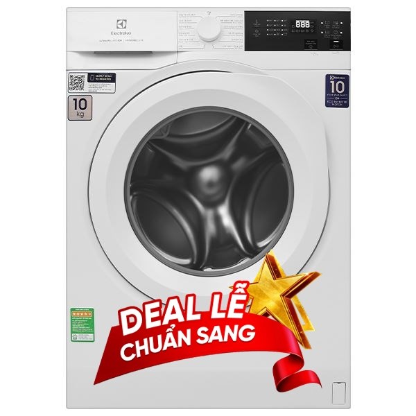 Electrolux Inverter 10 Kg EWF1024D3WC