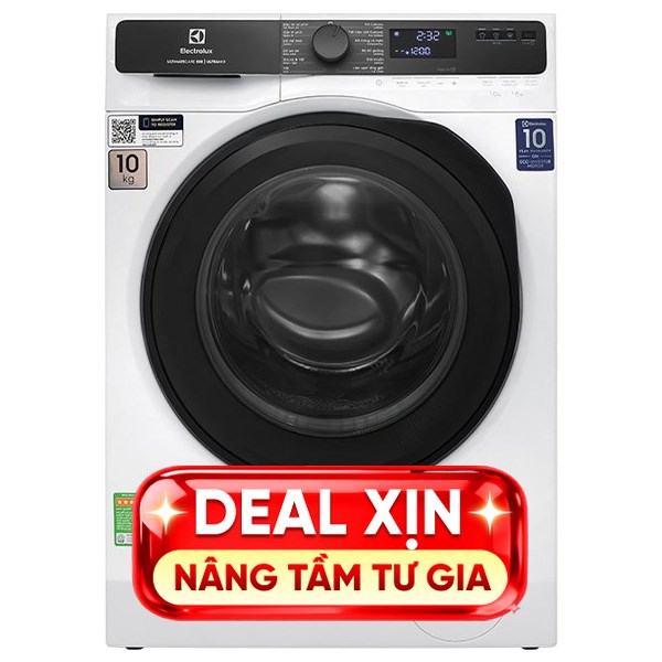 Electrolux Inverter 10 Kg EWF1023P5WC