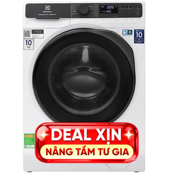 Electrolux Inverter 10 Kg EWF1043R7WC