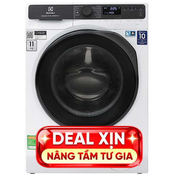 Electrolux Inverter 11 Kg EWF1143R7WC