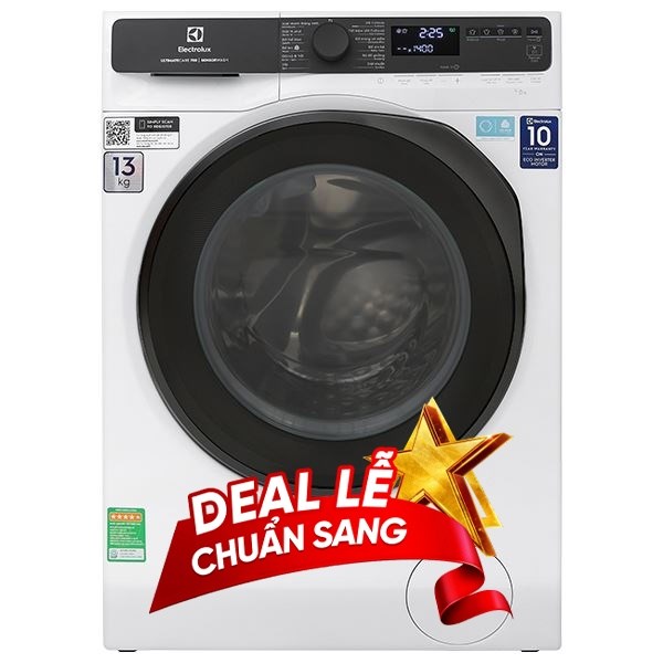 Electrolux Inverter 13 Kg EWF1343R7WC