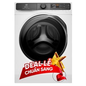 Máy giặt sấy Electrolux UltimateCare 700 Inverter giặt 13 kg - sấy 9 kg EWW1343R7WC