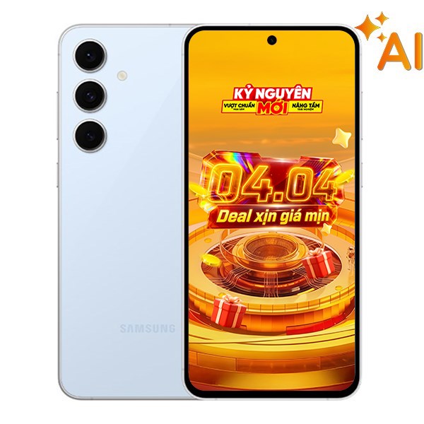 Điện thoại Samsung Galaxy S24 FE 5G 8GB/256GB