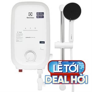 Máy nước nóng trực tiếp Electrolux EWE451QB-W4