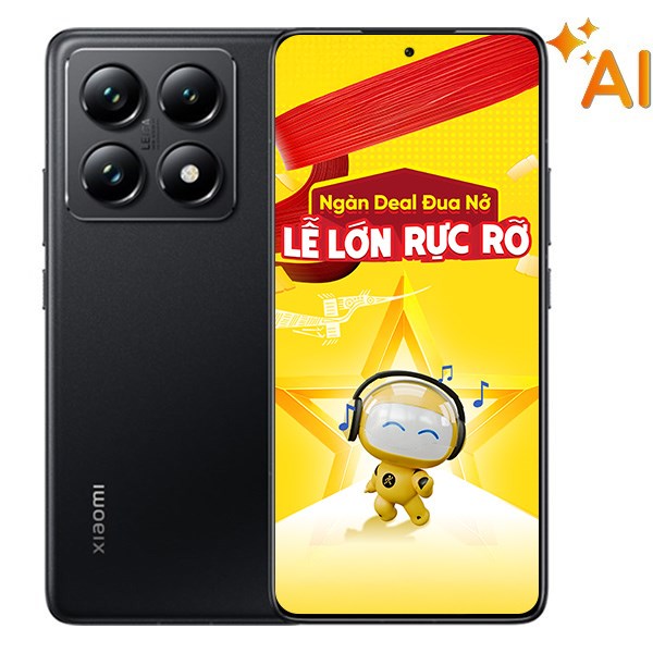 Xiaomi 14T Pro 5G 12GB/512GB