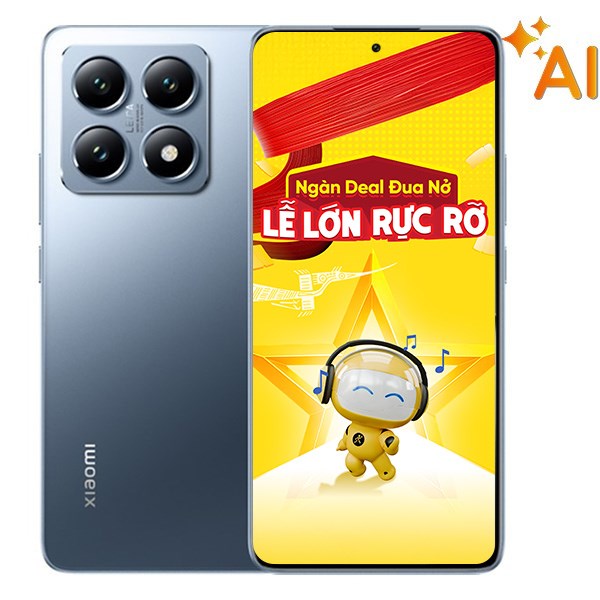 Xiaomi 14T 5G 12GB/512GB Xanh