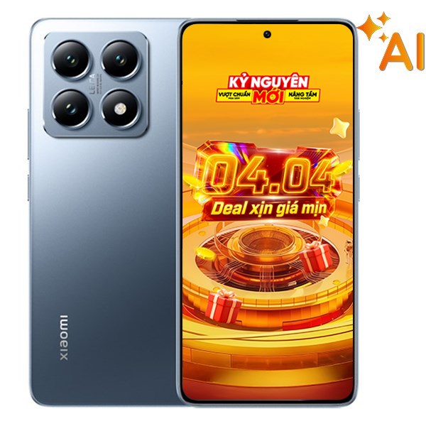 Điện thoại Xiaomi 14T 5G 12GB/512GB Xanh