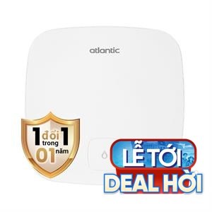 Máy nước nóng gián tiếp Atlantic 30 lít AMI SQUARE 831261 SWH 30A M-N0