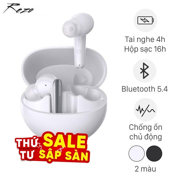 Tai nghe TWS Rezo RZ09 ANC
