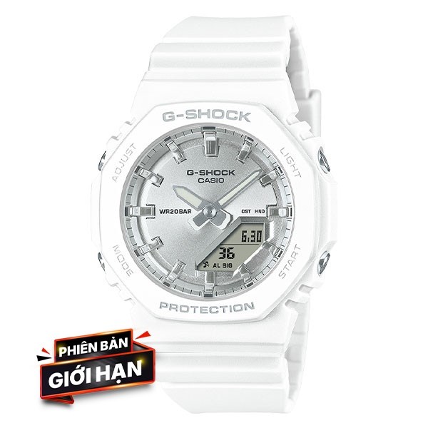 G-SHOCK 2100 40.2 mm Nữ GMA-P2100VA-7ADR