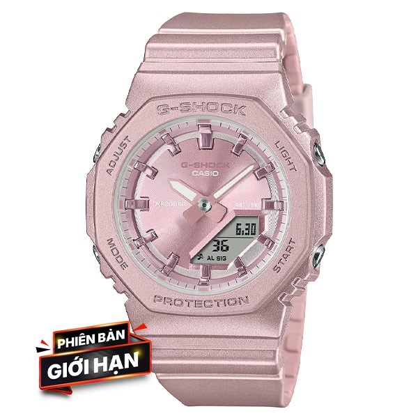 G-SHOCK 2100 40.2 mm Nữ GMA-P2100ST-4ADR