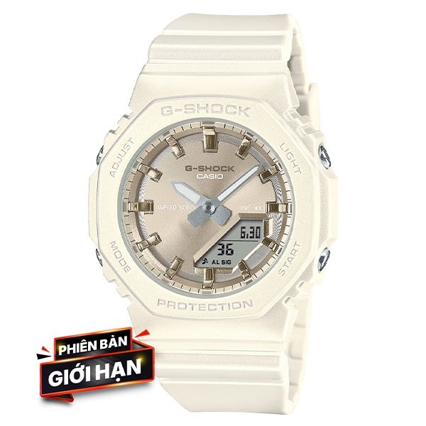 G-SHOCK 2100 40.2 mm Nữ GMA-P2100ST-7ADR