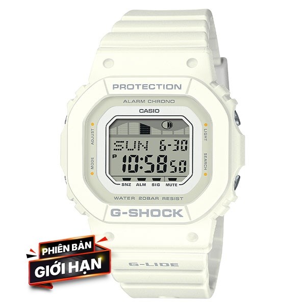 G-SHOCK 5600 40.5 mm Nữ GLX-S5600-7BDR