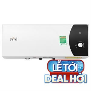 Máy nước nóng gián tiếp Ferroli 20 lít Mate 20L Ag+