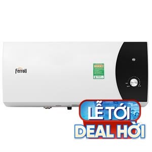 Bình nóng lạnh gián tiếp Ferroli 30 lít Mate 30L Ag+