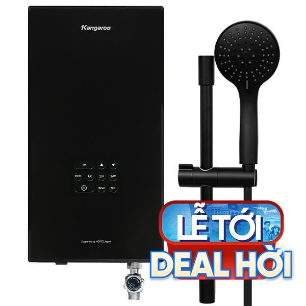 Máy nước nóng trực tiếp Kangaroo 4500W KGWD45N1