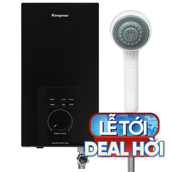 Máy nước nóng trực tiếp Kangaroo KGWD45P2