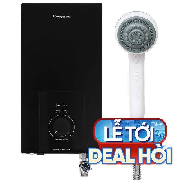 Máy nước nóng trực tiếp Kangaroo KGWD45N2