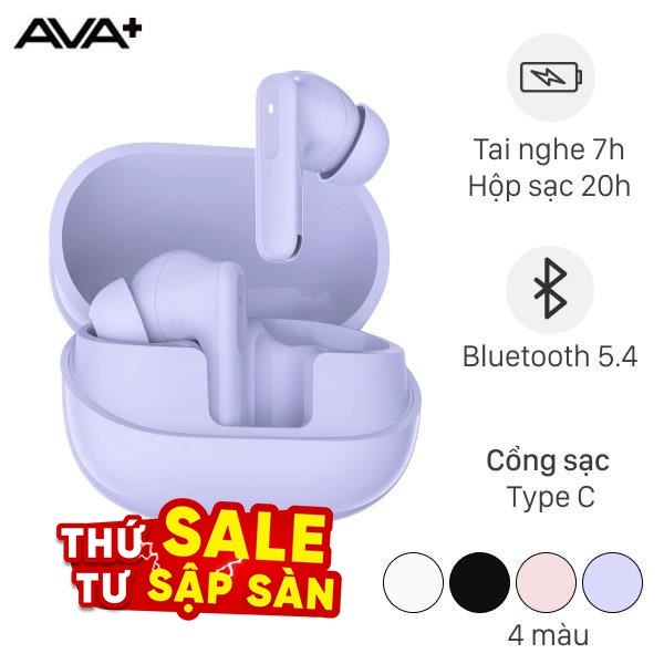 Tai nghe TWS AVA+ FreeGo PT52