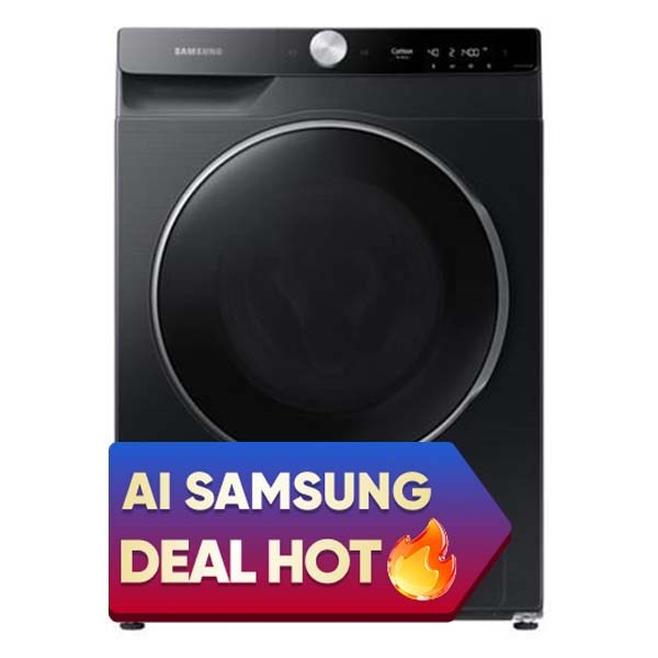 Samsung Inverter 12 Kg WW12CGP44DSBSV