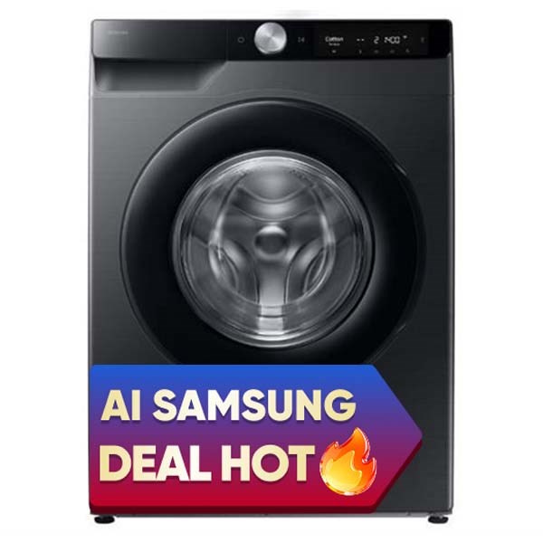 Samsung Inverter 12 Kg WW12CG604DLBSV