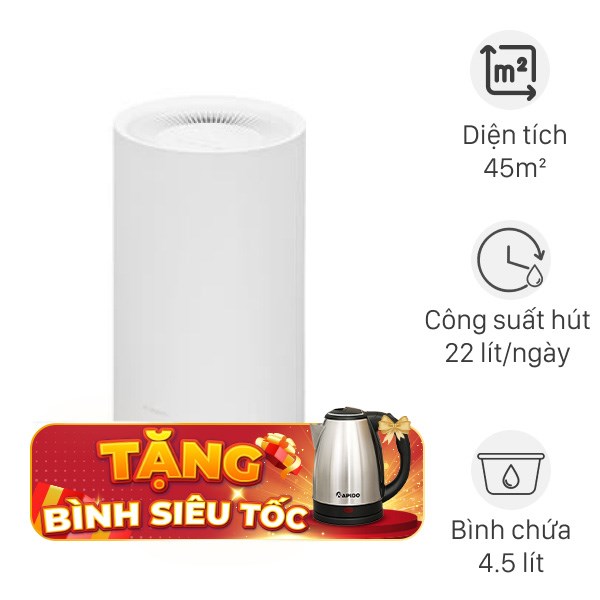 Máy hút ẩm Xiaomi BHR8121TH