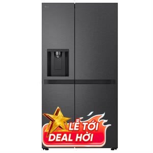 LG Inverter 641 lít LSI63BLMA