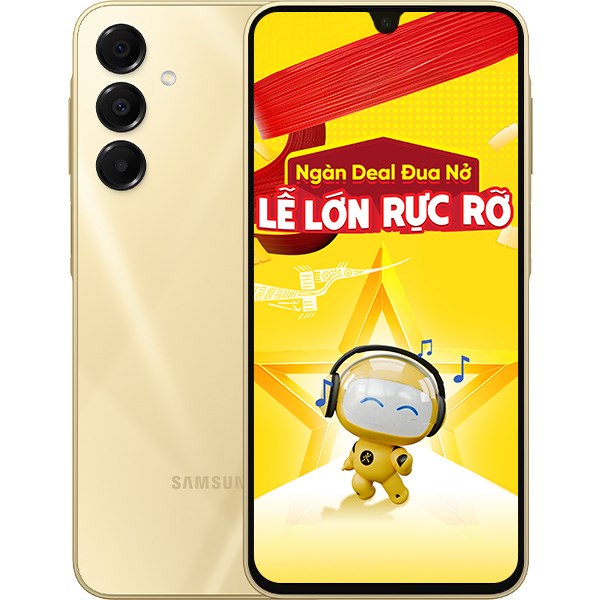 Điện thoại Samsung Galaxy A16 5G 8GB/256GB