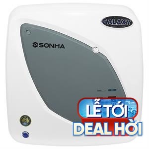 Máy nước nóng gián tiếp Sơn Hà Galaxy 20 lít S20VG