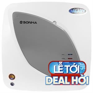 Máy nước nóng gián tiếp Sơn Hà Galaxy 30 lít S30VG