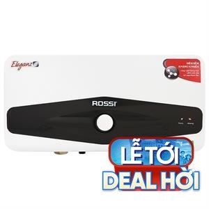 Máy nước nóng gián tiếp Rossi Eleganz-C 15 lít REC15SL