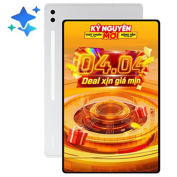 Máy tính bảng Samsung Galaxy Tab S10 Ultra WiFi 12GB/256GB