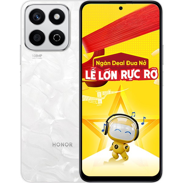 Điện thoại HONOR X7c 8GB/256GB