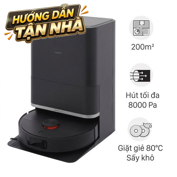 Robot hút bụi lau nhà Xiaomi X20 Max