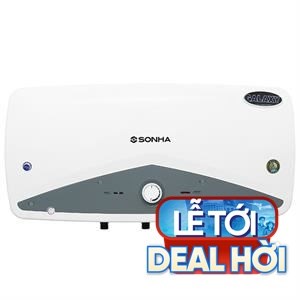 Máy nước nóng gián tiếp Sơn Hà Galaxy 30 lít S30NG
