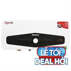 Máy nước nóng gián tiếp Rossi Eleganz-C 20 lít REC20SL