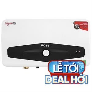 Máy nước nóng gián tiếp Rossi Eleganz-C 30 lít REC30SL