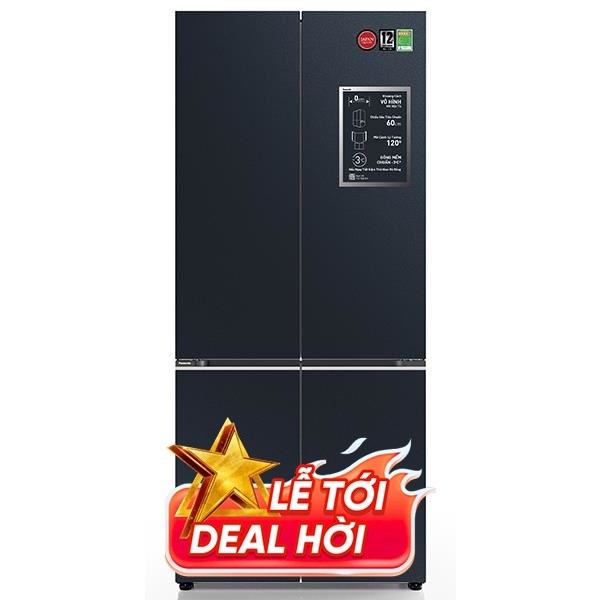 Panasonic Inverter 510 lít NR-X561GB-VN