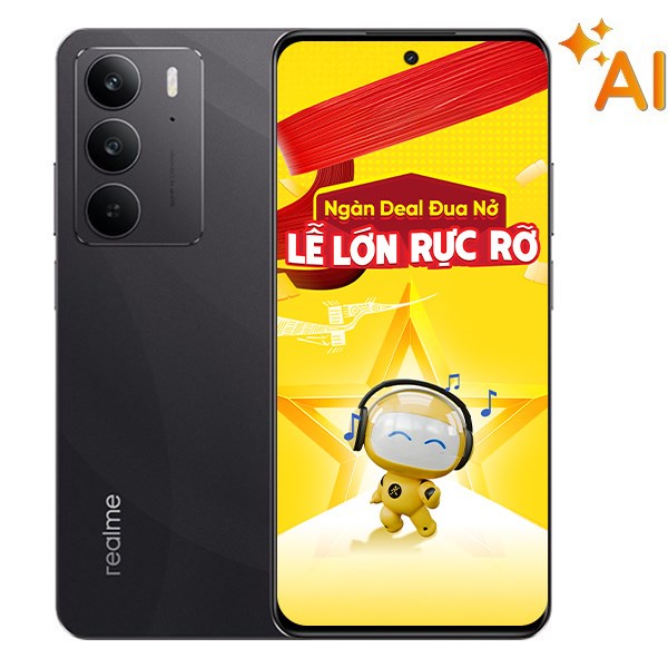 realme C75 8GB/256GB