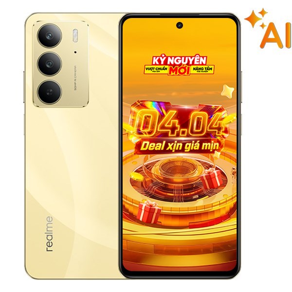 realme C75 8GB/512GB