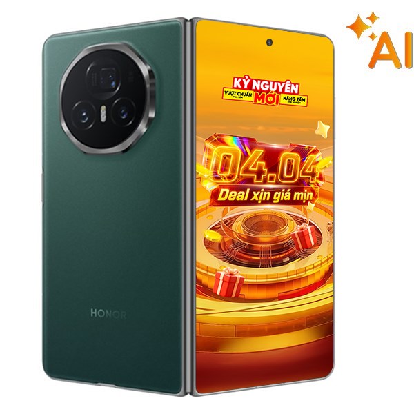 Điện thoại HONOR Magic V3 5G 12GB/512GB