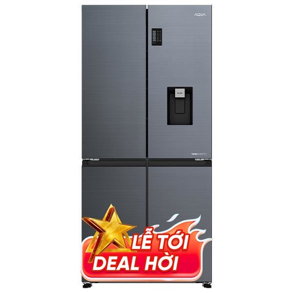 Aqua Inverter 469 lít AQR-M536XA(WSL)