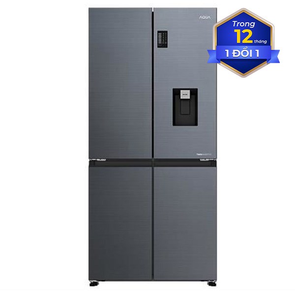 Aqua Inverter 469 lít AQR-M536XA(WSL)