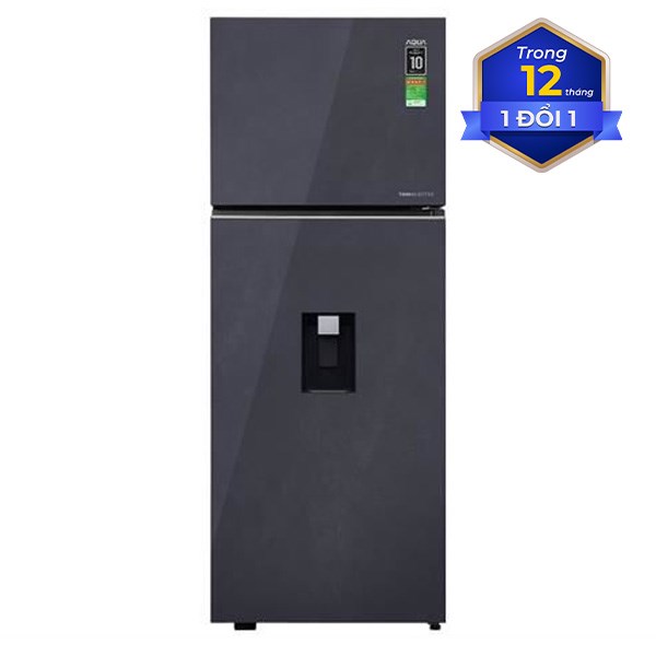 Aqua Inverter 480 lít AQR-TA546FA(WGL)U1