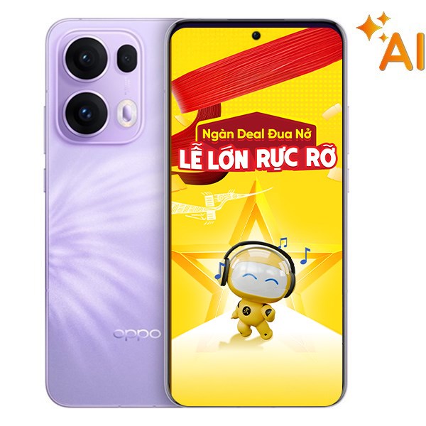 Điện thoại OPPO Reno13 Pro 5G 12GB/512GB