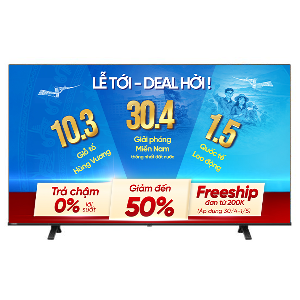Toshiba Smart TV 65E330NP