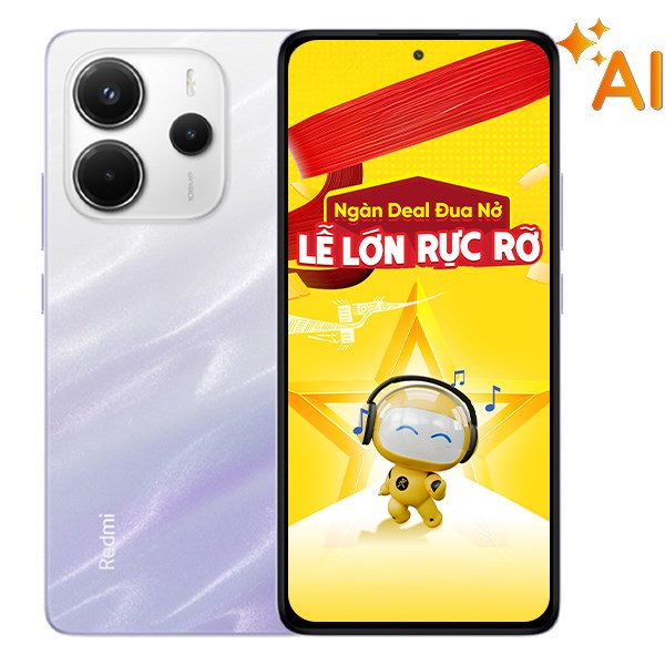 Điện thoại Xiaomi Redmi Note 14 8GB/128GB