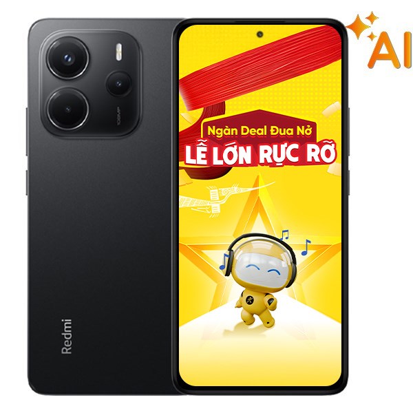 Điện thoại Xiaomi Redmi Note 14 8GB/256GB