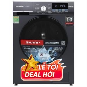 Sharp Inverter 9 Kg ES-FM90CB-SB